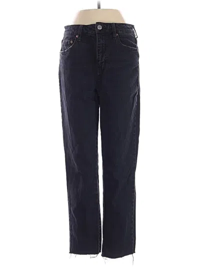Pre-owned Daze Jeans In Blue