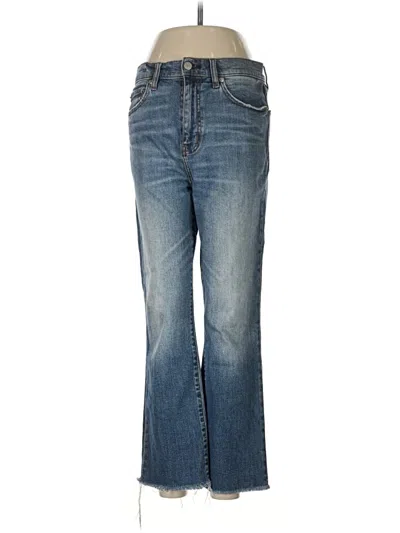 Pre-owned Daze Jeans In Blue