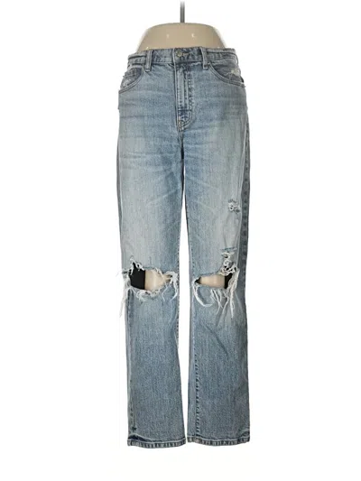 Pre-owned Daze Jeans In Blue