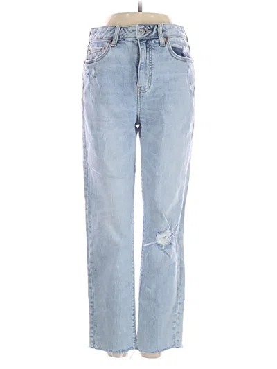 Pre-owned Daze Jeans In Blue