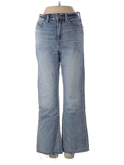 Pre-owned Daze Jeans In Blue