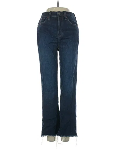 Pre-owned Daze Jeans In Blue
