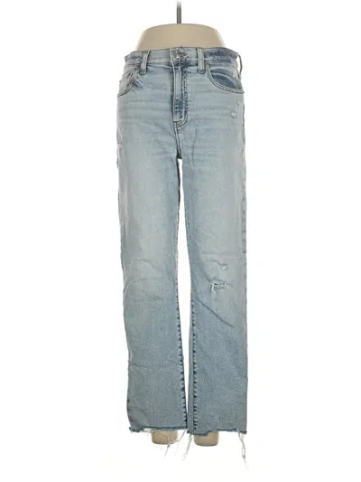 Pre-owned Daze Jeans In Blue