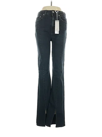 Pre-owned Daze Jeans In Blue