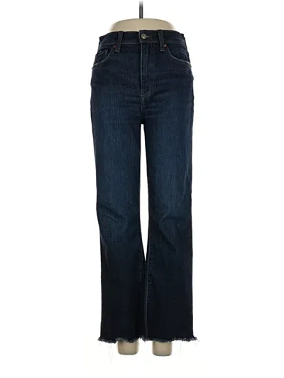 Pre-owned Daze Jeans In Blue