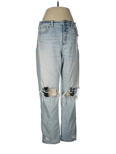 Pre-owned Daze Jeans In Blue