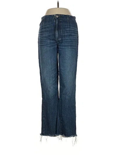 Pre-owned Daze Jeans In Blue