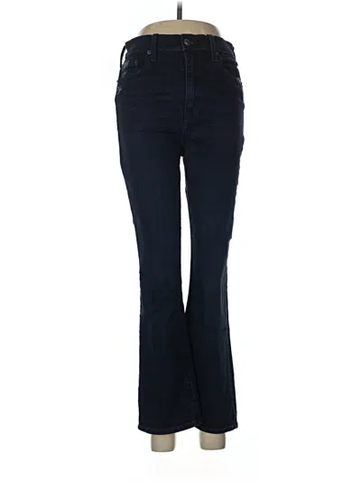 Pre-owned Daze Jeans In Blue