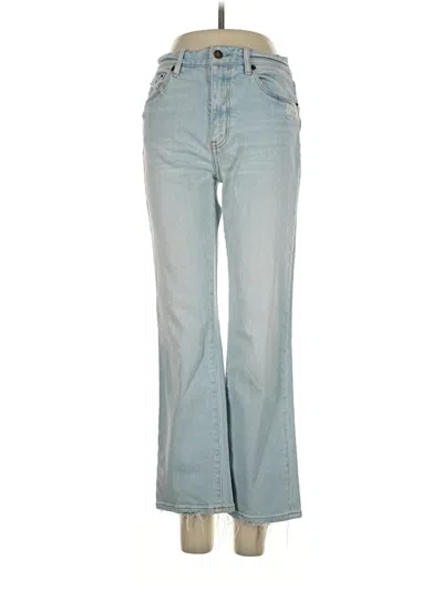 Pre-owned Daze Jeans In Blue