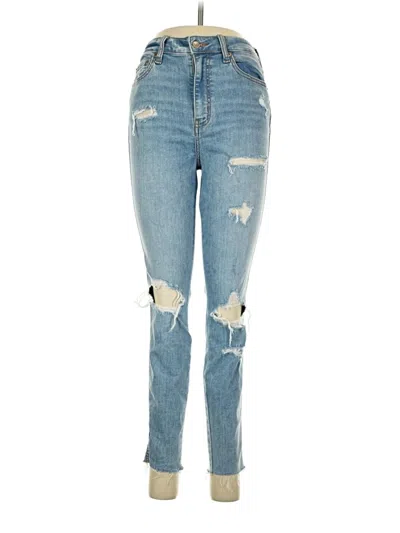 Pre-owned Daze Jeans In Blue