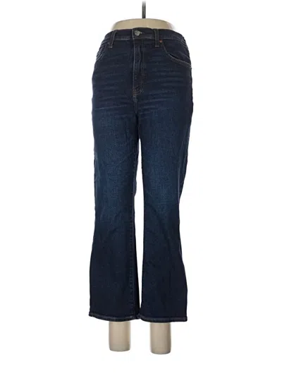 Pre-owned Daze Jeans In Blue