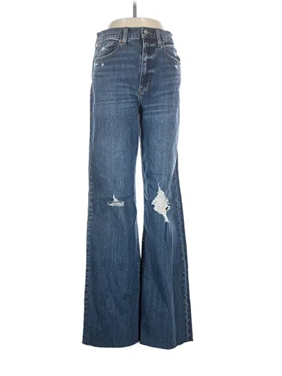 Pre-owned Daze Jeans In Blue