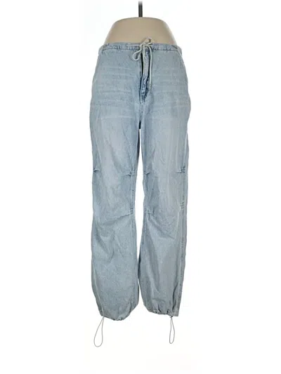 Pre-owned Daze Jeans In Blue