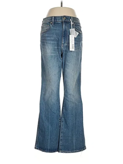 Pre-owned Daze Jeans In Blue