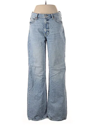 Pre-owned Daze Jeans In Blue