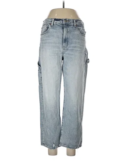 Pre-owned Daze Jeans In Blue