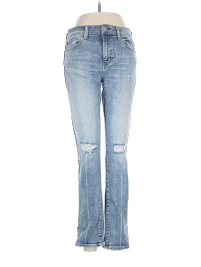Pre-owned Daze Jeans In Blue