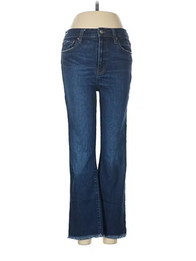 Pre-owned Daze Jeans In Blue