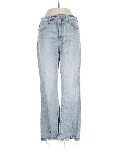 Pre-owned Daze Jeans In Blue