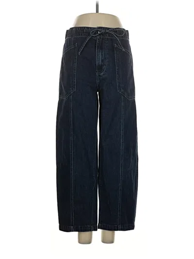 Pre-owned Daze Jeans In Blue