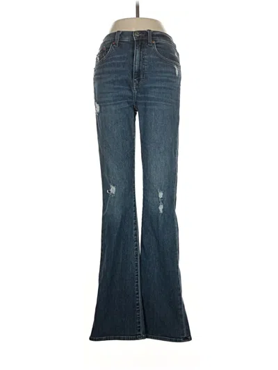Pre-owned Daze Jeans In Blue