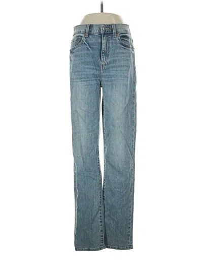 Pre-owned Daze Jeans In Blue