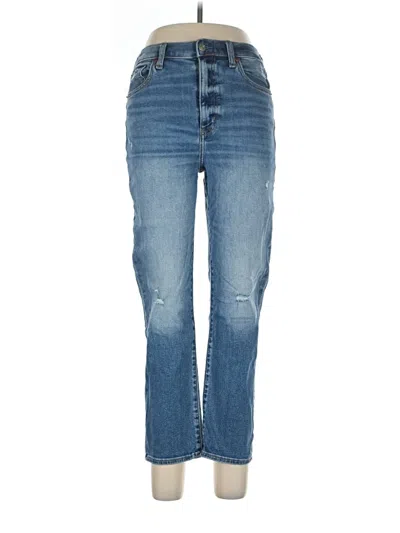 Pre-owned Daze Jeans In Blue