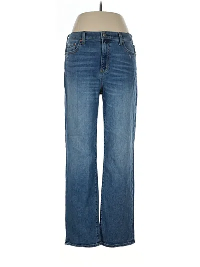 Pre-owned Daze Jeans In Blue