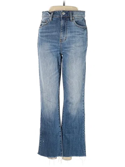 Pre-owned Daze Jeans In Blue