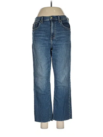 Pre-owned Daze Jeans In Blue