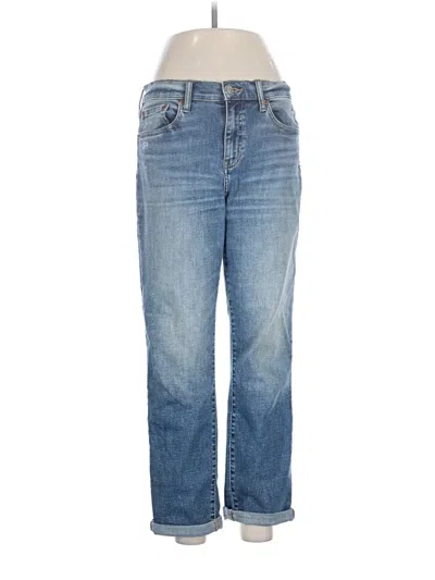 Pre-owned Daze Jeans In Blue
