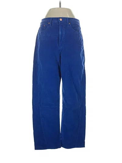Pre-owned Daze Jeans In Blue