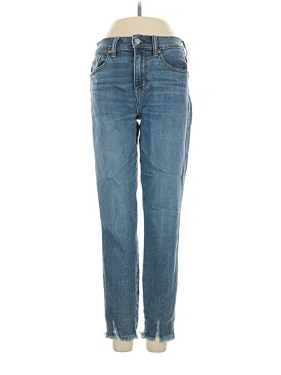 Pre-owned Daze Jeans In Blue