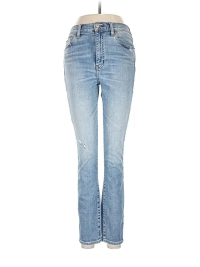 Pre-owned Daze Jeans In Blue