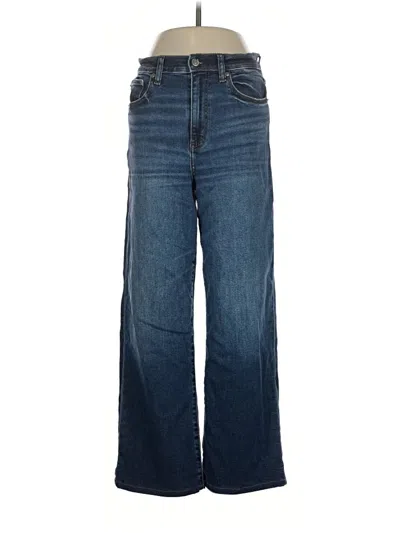 Pre-owned Daze Jeans In Blue