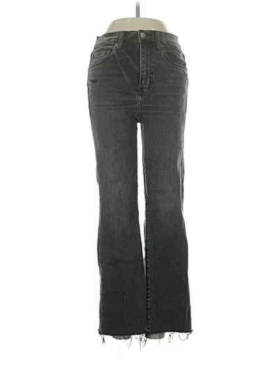 Pre-owned Daze Jeans In Gray