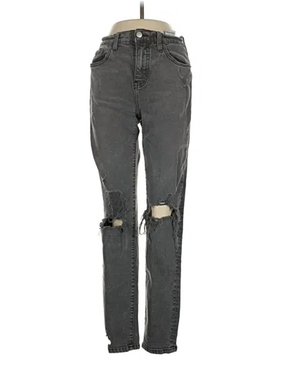 Pre-owned Daze Jeans In Gray