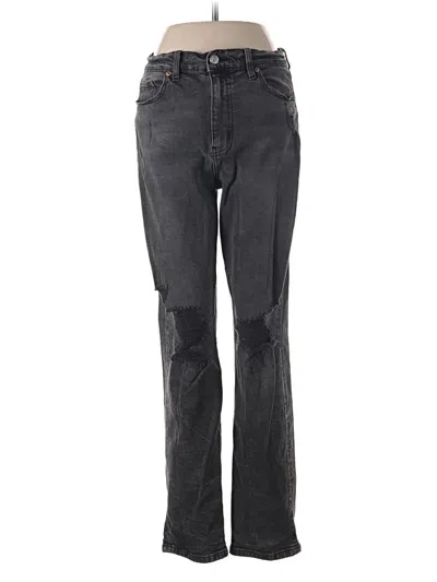 Pre-owned Daze Jeans In Gray