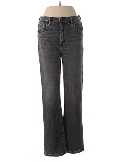 Pre-owned Daze Jeans In Gray