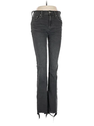 Pre-owned Daze Jeans In Gray
