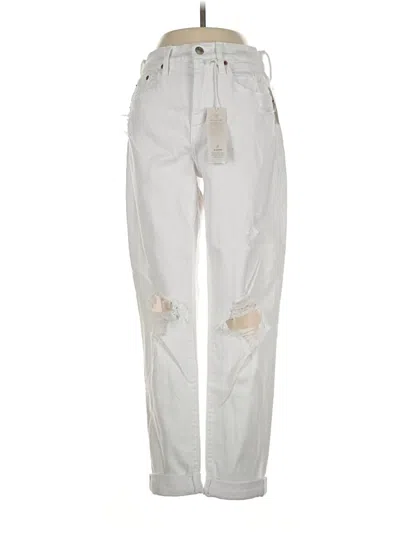 Daze Jeans In Ivory