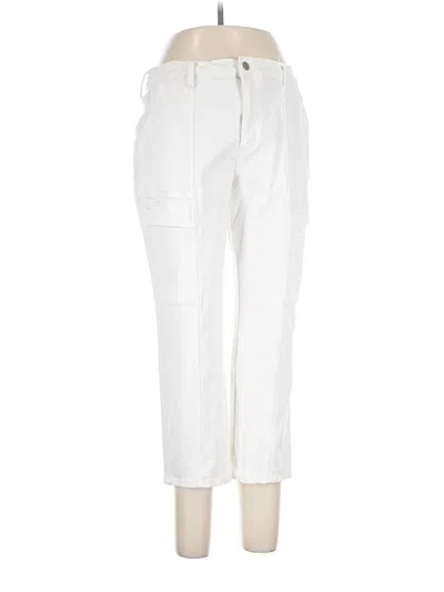Pre-owned Daze Jeans In White