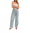 Daze Jetset Jogger Jean In Blue