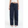 Daze Jetset Jogger Drawcord Pants In Black In In Deep