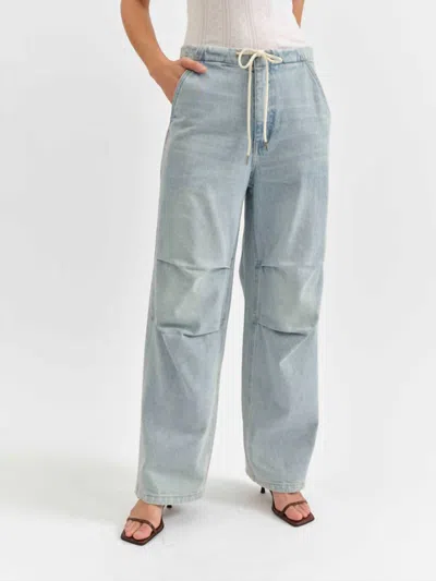 Daze Jetset Jogger Jeans In Ily In Blue