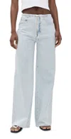 Daze Kickback Bungee Jeans Baby Talk In Blue