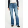 Daze Covergirl Boot Cut Jeans In Perfection In Perfection