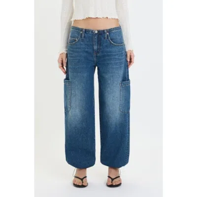 Daze Mirage Jeans In Blue