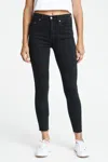 Daze Moneymaker Jeans In 1am In Black