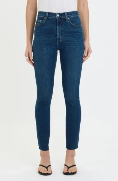 Daze Moneymaker Skinny Jeans In Blue